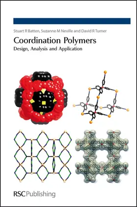 Batten / Neville / Turner |  Coordination Polymers | Buch |  Sack Fachmedien