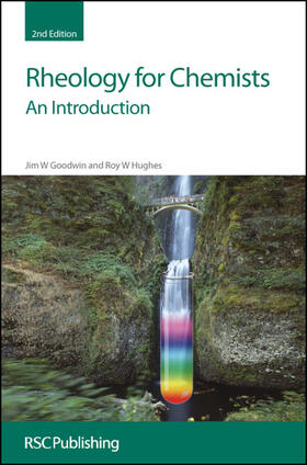 Goodwin / Hughes |  Rheology for Chemists | Buch |  Sack Fachmedien