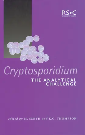 Smith / Thompson |  Cryptosporidium | Buch |  Sack Fachmedien