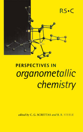 Steele / Screttas |  Perspectives in Organometallic Chemistry | Buch |  Sack Fachmedien