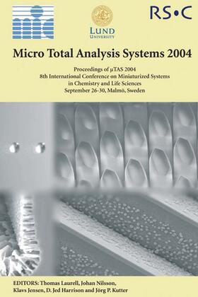 Laurell / Nilsson / Harrison |  Microtas 2004 | Buch |  Sack Fachmedien