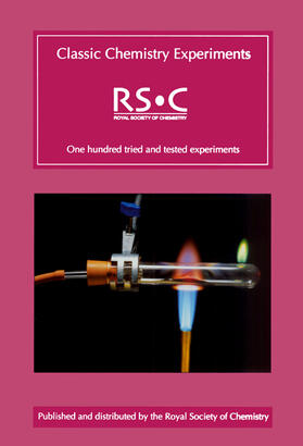 Hutchings |  Classic Chemistry Experiments | Buch |  Sack Fachmedien