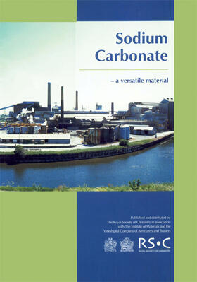  Sodium Carbonate | Buch |  Sack Fachmedien
