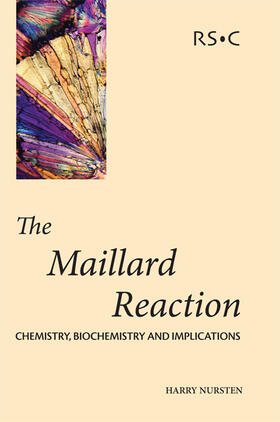 Nursten |  Maillard Reaction | Buch |  Sack Fachmedien