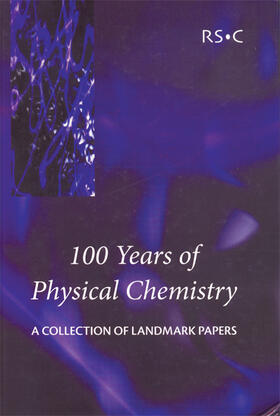 Smith |  100 Years of Physical Chemistry | Buch |  Sack Fachmedien