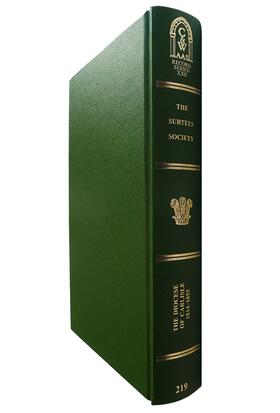 Platt |  The Diocese of Carlisle, 1814-1855 | Buch |  Sack Fachmedien