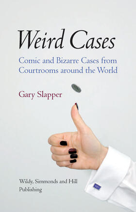 Slapper |  Weird Cases | Buch |  Sack Fachmedien