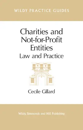 Gillard |  Charities and Not-For-Profit Entities | Buch |  Sack Fachmedien