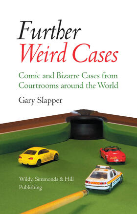 Slapper |  Further Weird Cases | Buch |  Sack Fachmedien