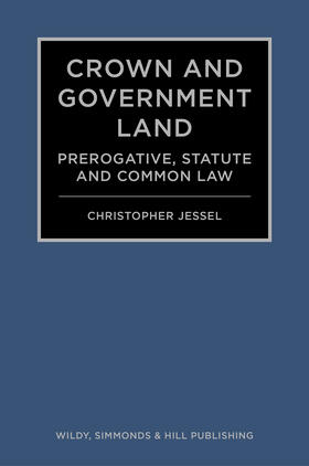 Jessel |  Crown and Government Land | Buch |  Sack Fachmedien