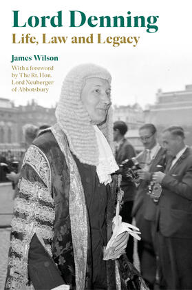 Wilson |  Lord Denning | Buch |  Sack Fachmedien