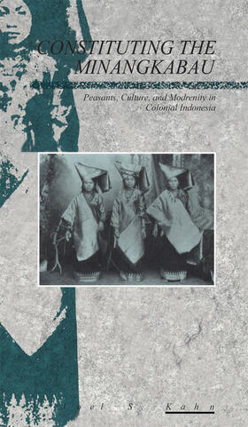 Kahn |  Constituting the Minangkabau | Buch |  Sack Fachmedien