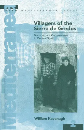 Kavanagh |  Villagers of the Sierra de Gredos | Buch |  Sack Fachmedien