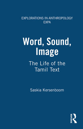 Kersenboom |  Word, Sound, Image | Buch |  Sack Fachmedien