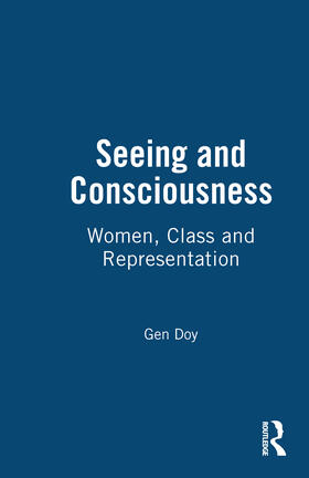 Doy |  Seeing and Consciousness | Buch |  Sack Fachmedien