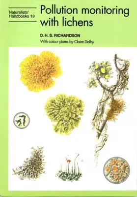 Richardson |  Pollution monitoring with lichens | Buch |  Sack Fachmedien