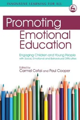 Cooper / Cefai |  Promoting Emotional Education | eBook | Sack Fachmedien