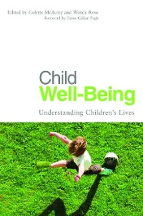 Mcauley / Rose / McAuley |  Child Well-Being | eBook | Sack Fachmedien