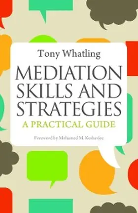 Whatling | Mediation Skills and Strategies | E-Book | sack.de