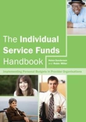 Miller / Sanderson |  The Individual Service Funds Handbook | eBook | Sack Fachmedien