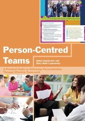 Sanderson / Lepkowsky |  Person-Centred Teams | eBook | Sack Fachmedien