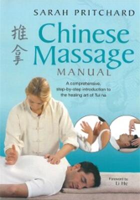 Pritchard |  Chinese Massage Manual | eBook | Sack Fachmedien