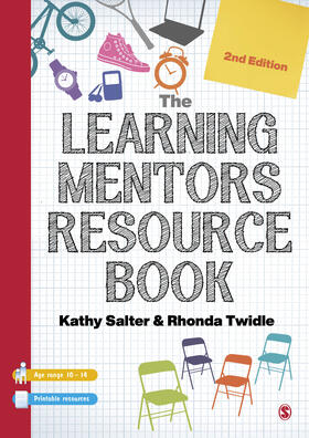 Hampson / Mitchell |  The Learning Mentor&#8242;s Resource Book | Buch |  Sack Fachmedien