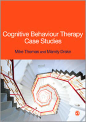 Thomas / Drake |  Cognitive Behaviour Therapy Case Studies | Buch |  Sack Fachmedien