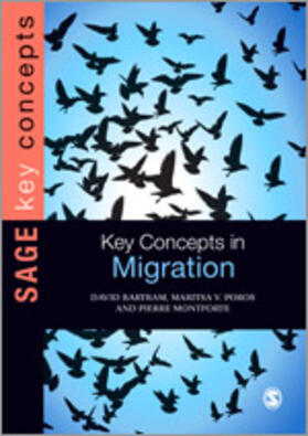 Bartram / Poros / Monforte |  Key Concepts in Migration | Buch |  Sack Fachmedien