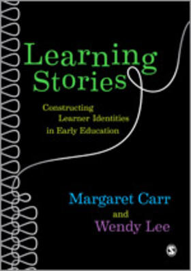 Carr / Lee |  Learning Stories | Buch |  Sack Fachmedien