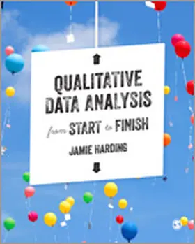 Harding |  Qualitative Data Analysis from Start to Finish | Buch |  Sack Fachmedien