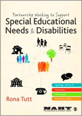 Tutt |  Partnership Working to Support Special Educational Needs and Disabilities | Buch |  Sack Fachmedien