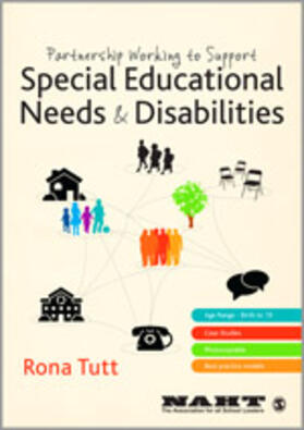 Tutt |  Partnership Working to Support Special Educational Needs & Disabilities | Buch |  Sack Fachmedien