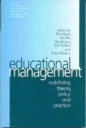 Bush / Bell / Bolam |  Educational Management | eBook | Sack Fachmedien