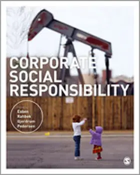 Pedersen |  Corporate Social Responsibility | Buch |  Sack Fachmedien