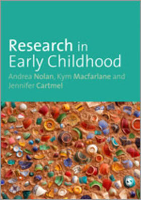 Nolan / Macfarlane / Cartmel |  Research in Early Childhood | Buch |  Sack Fachmedien