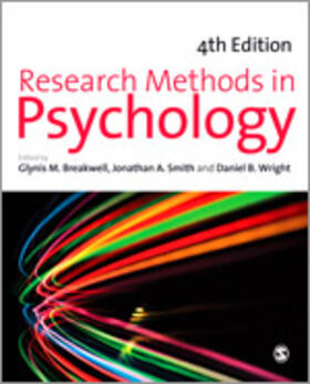 Breakwell / Smith / Wright |  Research Methods in Psychology | Buch |  Sack Fachmedien