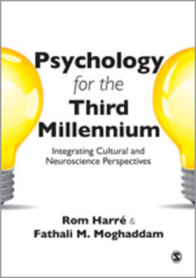 Harre / Moghaddam |  Psychology for the Third Millennium | Buch |  Sack Fachmedien