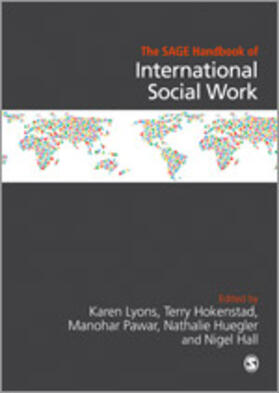 Hokenstad / Lyons / Pawar |  The SAGE Handbook of International Social Work | Buch |  Sack Fachmedien