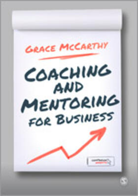 McCarthy |  Coaching and Mentoring for Business | Buch |  Sack Fachmedien