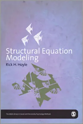 Hoyle |  Structural Equation Modeling for Social and Personality Psychology | Buch |  Sack Fachmedien