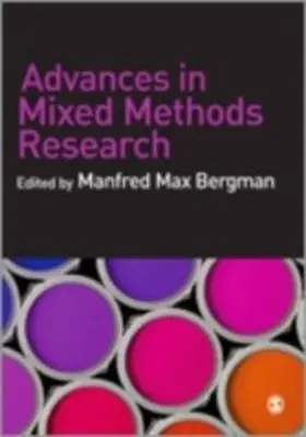 Bergman |  Advances in Mixed Methods Research | eBook | Sack Fachmedien