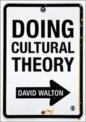 Walton |  Doing Cultural Theory | Buch |  Sack Fachmedien