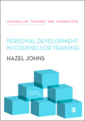 Johns |  Personal Development in Counsellor Training | Buch |  Sack Fachmedien