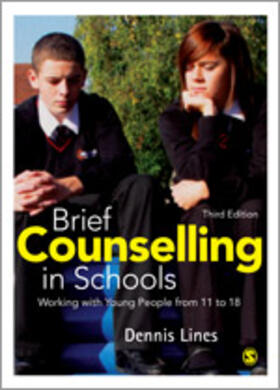 Lines |  Brief Counselling in Schools | Buch |  Sack Fachmedien