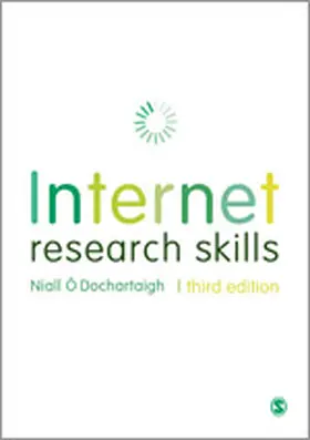 O Dochartaigh |  Internet Research Skills | Buch |  Sack Fachmedien