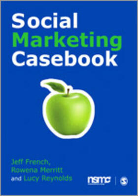 French / Merritt / Reynolds |  Social Marketing Casebook | Buch |  Sack Fachmedien