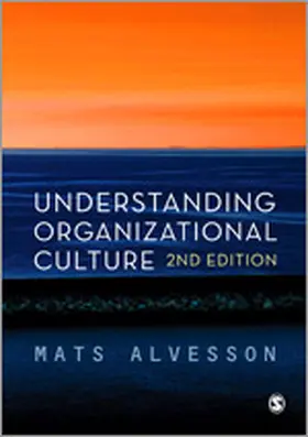 Alvesson |  Understanding Organizational Culture | Buch |  Sack Fachmedien