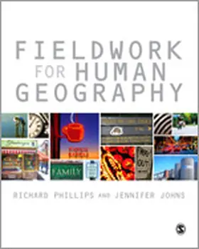 Phillips / Johns |  Fieldwork for Human Geography | Buch |  Sack Fachmedien