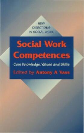 Vass / Harrison |  Social Work Competences | eBook | Sack Fachmedien